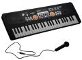 49 Keys Bigfun Electronic Piano Keyboard With Mic- BF-530A1. 