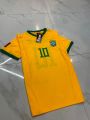 Jersey Printed Brazil. 