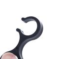 Nordic Replacement Snowflake Camp Hike Black Trekking Pole Basket Walking Stick Buckle Walking Stick Connectors Alpenstock. 