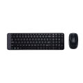 Logitech MK220 Wireless Keyboard And Mouse Combo. 