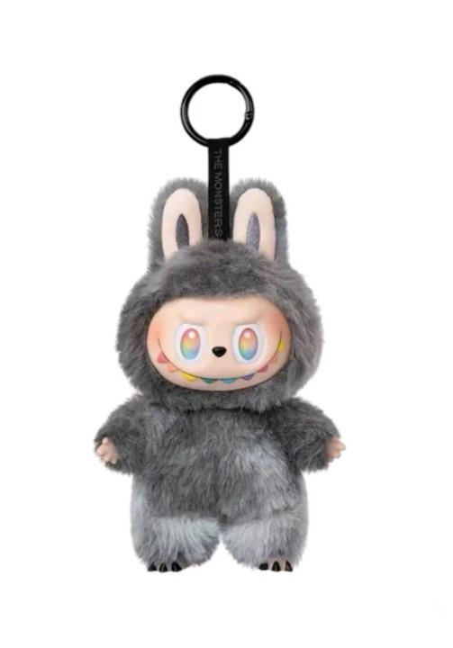 Secret V3 - Labubu Gray The Monsters Big Into Energy Vinyl Face Teddy ...