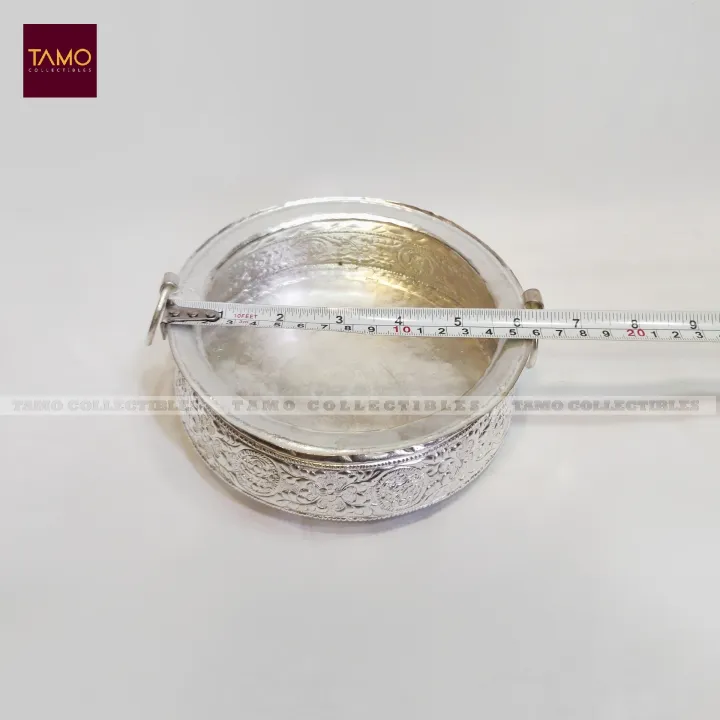 Khadkulo%20Silver%20Plated%206"%20By%20Tamo%20Collectibles%20-%20Image%204