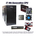 Desktop Computer Set i7 4th Generation. 