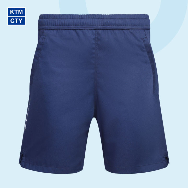 KTM PERFORMANCE SUMMER SHORTS | HALF PANT WITH POCKET ZIPPER (KPS55527) | Summer Wear