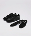 Lotto Autograph Urbano Black Sneaker for Men. 