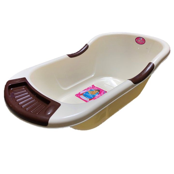 Portable Plastic Baby Bath Tub For Your Kids