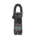 ZT-QS9 AC/ DC Clamp Meter RMS 6000 Counts Multimeter Tester Measuring Starting Current The Clamp Multimeter AC DC Current Voltage Diode Tester Digital multimeter Tester Voltmeter diode Meter. 
