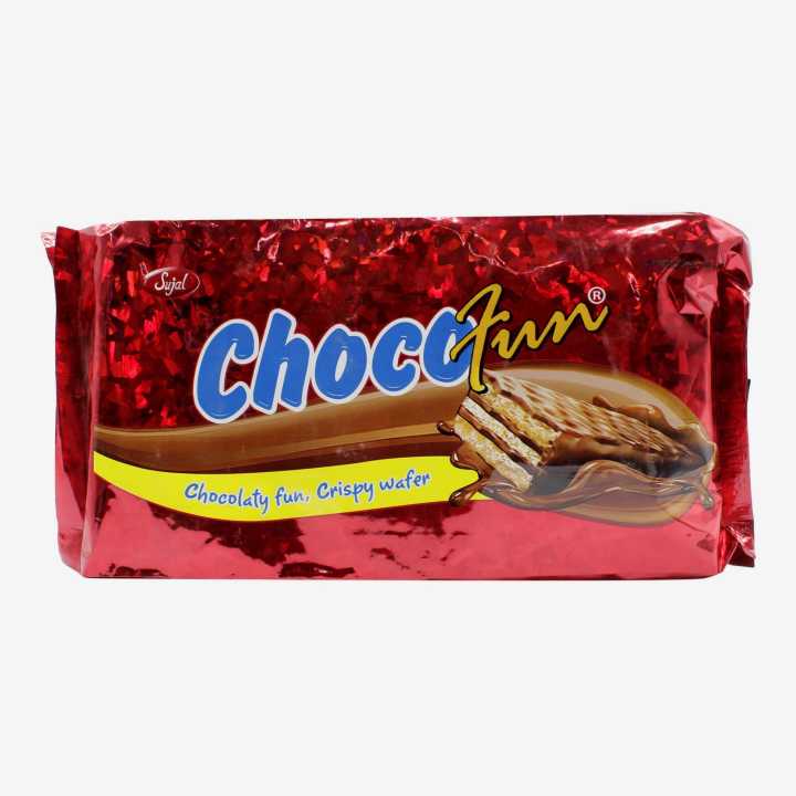Chocofun 18 pcs (Set of 6PKT)