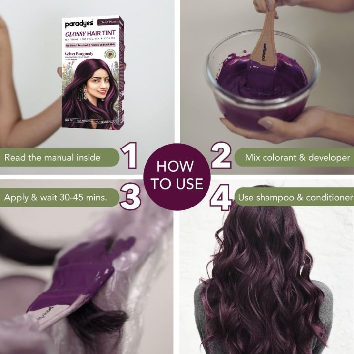 Paradyes%20No%20Bleach%20Velvet%20Burgundy%20Glossy%20Hair%20Tint%20-%20Ammonia-Free%20for%20Formula%20Visible%20on%20Natural%20Black%20Hair,%20Includes%20Anti-Fade%20Conditioner%20for%20Long-Lasting%20Shine,%201%20Count%20-%20Image%205
