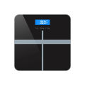 Electronic Thick Tempered Glass & LCD Display Portable Weighing Scale Machine. 