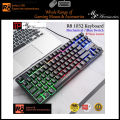R8 1032 Mechanical Gaming Keyboard | Tenkeyless Keyboard | 100% Genuine. 