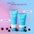 Dot & Key Ceramide & Hyaluronic Skin Barrier Repair Face Moisturizer With Probiotics & Rice Water I Barrier Repair Cream | Made in India - By Allure Cosmetics. 