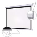 Projector Screen XLAB XPSWM-100 Manual 100", 4:3 Matte White, 0.38 mm Thickness White. 