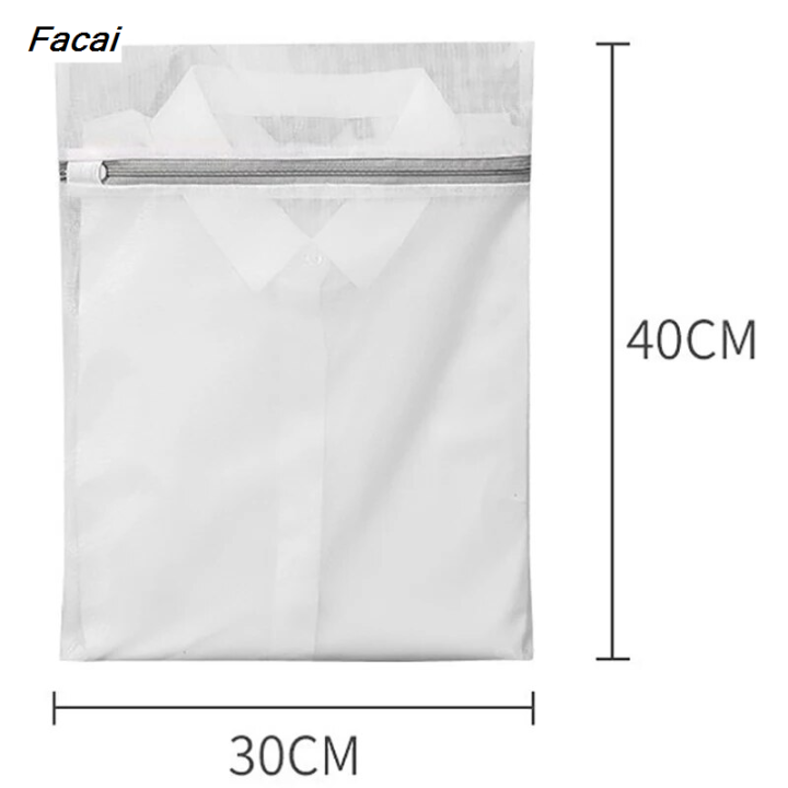 Facai%20%E3%80%90HUT%E3%80%91%20White%20Durable%20Large%20Washing%20Laundry%20Bag%20Mesh%20Organizer%20Net%20Profesional%20Bra%20Socks%20Underwear%20Shoe%20Storag%20Wash%20Machine%20Cover%20Clothes%20-%20Image%205