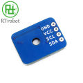 SHT40 SHT41 SHT45 Temperature and humidity sensor module I2C Digital Sensor. 