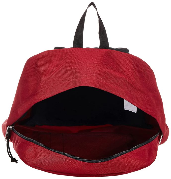 Jansport%20Superbreak%20Polyester%2025%20Ltrs%20Viking%20Red%20School%20Backpack%20Bag%20for%20Unisex%20-%20Image%204