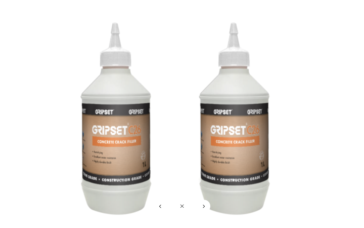Gripset Concrete Crack Filler C 26