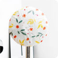 Round Electric Fan Dust Proof Cover. 
