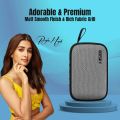 PTron Newly Launched Musicbot Lite 5W Mini Bluetooth Speaker with 6Hrs Playtime, BT5.1 with Strong Connectivity, Integrated Music & Call Control. 