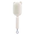 Gift Retractable Cushion Massage Comb Fluffy Comb Hairdressing Hairstyling Tools Self Cleaning Hair Comb Anti-static Massage Hair Brush. 