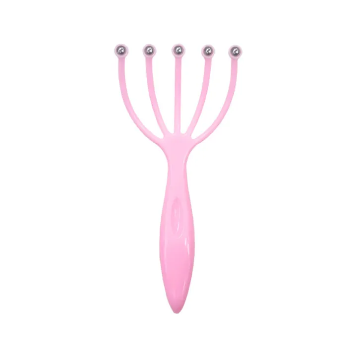 Yuanyan%20Soft%20Handheld%20Head%20Scalp%20Massager%20Neck%20Ball%20Comb%20Roller%20Five%20Finger%20Claws%20Steel%20Relax%20SPA%20Hair%20Care%20for%20Scratching%20Head%20Relief%20-%20Image%205