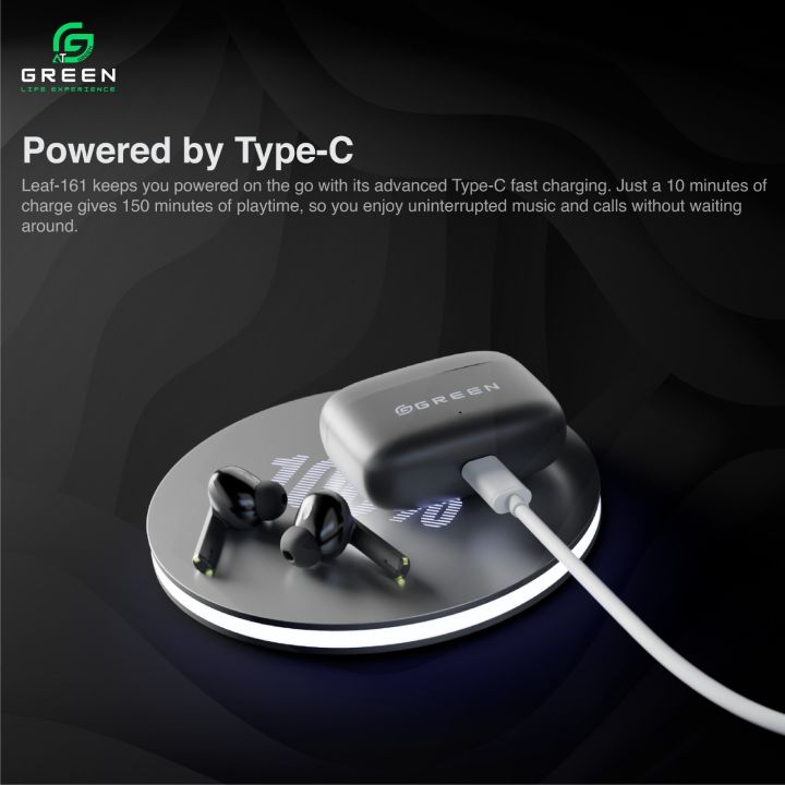Green%20Leaf-161%20True%20ENC%20Wireless%20Gaming%20Earbuds%20%7C50%20Hours%20%7C%20Quad%20Mic%20%7C%20Dual%20EQ%20Modes%20%7C%20BT%20Version%205.3%20%7C%2045ms%20Low%20Latency%7C%20IPX5%20Sweatproof%20%7C%20ASAP%20Charging%2010Mins%20To%20150Mins%20Playback%20%7C%20Fast%20Charging%20%7C%2013mm%20Driver%20-%20Image%205