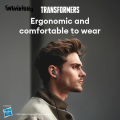 Wenefang Sutuiying TRANSFORMERS TF-T27 Earphones Bluetooth 5.4 ANC Active Noise Cancellation Fifty percent discount New style Wireless Headphone Low Latency HiFi Sound Music Earbud. 