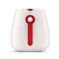 Philips Hd9217/00 Low Fat 0.8 KG Air Fryer - White. 