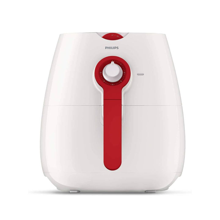 Philips Hd9217/00 Low Fat 0.8 KG Air Fryer - White