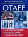 Japanese OTAFF : Customer Service, Food & Drink, Hygiene Controls (Paperback). 