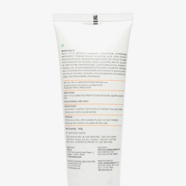 Ceuticoz%20Uvicoz%20Sunscreen%20SPF%20%2030+%2060g%20-%20Image%204