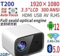 Portable Androied HD Projector. 