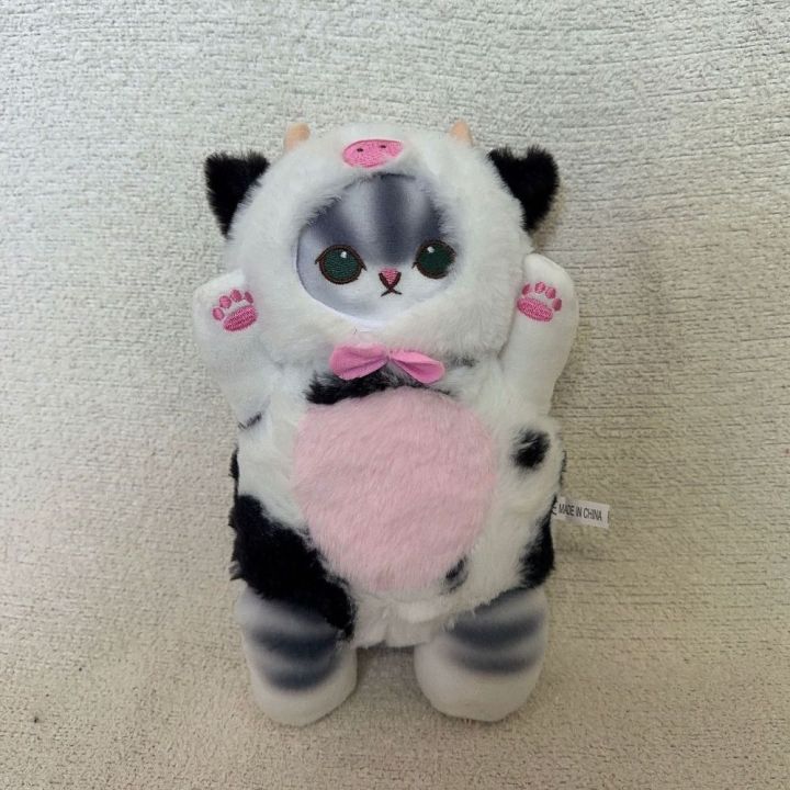 Lovely%20Standing%20Posture%20Shark%20Cat%20Plush%20Doll%20Stuffed%20Animal%20Dressing%20Anime%20Mofusand%20Plush%20Doll%20Brown%20Bear%20Panda%20Cat%20Soft%20Stuffed%20Doll%20Kids%20Gift%20-%20Image%205