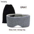 Sutuiying Large Sleeping Mask Eye Masks Soft and Comfortable Eye 2025 New Shade Blindfold Sleeping Aid Eyepatch for Women Men. 