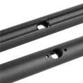 10X Scooter Handlebar Electric Scooters Handle Bar Aluminum Alloy Handlebar Handle Grip for M365. 