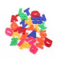 Plastic Magnetic Lower Case Alphabet Letters. 