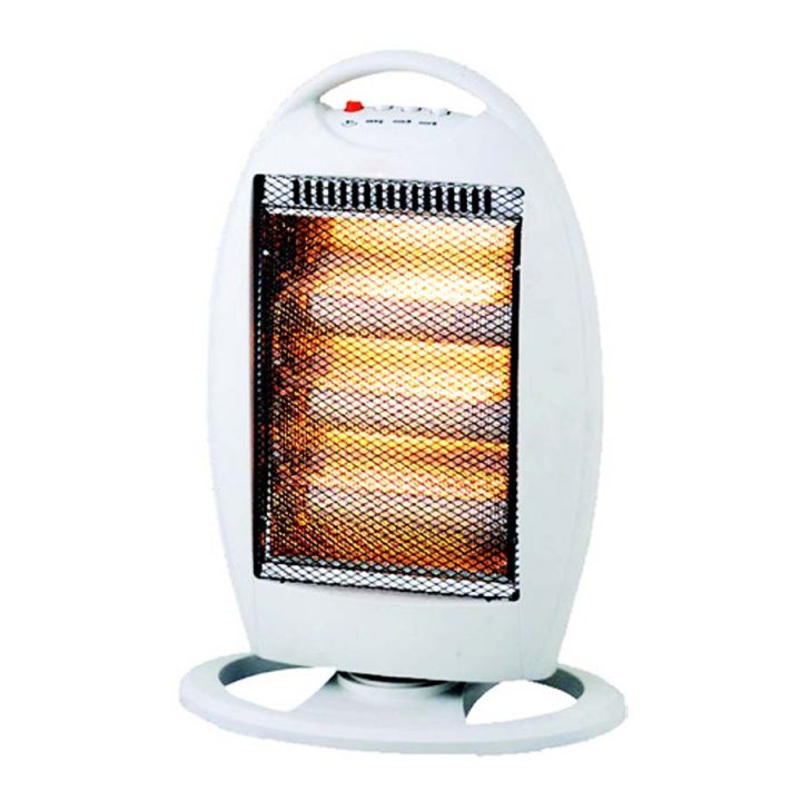 3 Rod Halogen Heater | Daraz.com.np