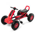 Four wheel kart pedal Go Kart. 
