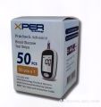 Xper  Blood Glucose Strips"Procheck Advance" Tiras 25 X 2. 