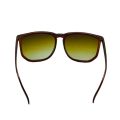 Oversized Square Vintage Korean Frame Trendy Sunglasses for Women ( Case Not Included ). 