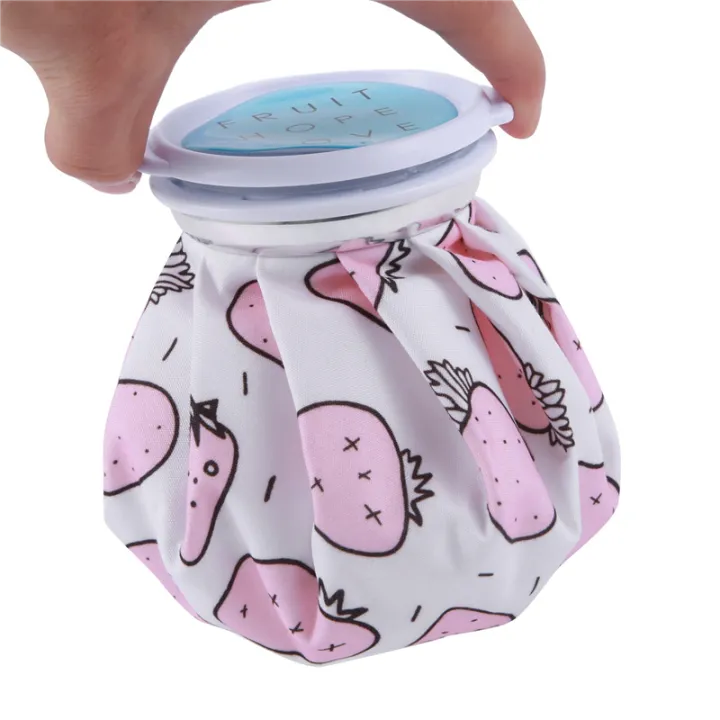 fasdaga%203X%20Ice%20Water%20Cooler%20Hot%20Cold%20Multipurpose%20Physiotherapy%20Bag%20Sports%20Hot%20and%20Cold%20Pack%20Cartoon%20Cooling%20Bag%20(Style%20Random)%20-%20Image%202