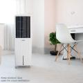 Symphony Diet 22i 22 Liters Air Cooler (White) - with Remote Control and i-Pure Technology. 