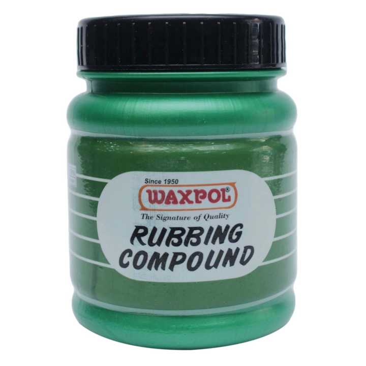 Waxpol Rubbing Compound, 200g