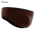 Wenefang Warm earmuffs winter headband ear muffs men thickened warmth running Hot Selling skiing outdoor sports headband forehead Cycling Cold proof. 