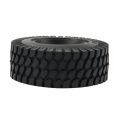 NAMUNY 4PCS 75MM 1.55Inch Tires Tyre for RC Crawler Car Axial Jr 90069 D90 CC01 LC70 MST JIMNY. 
