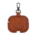 Leather Earbud Case For Earbud 3. 