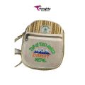 Hemp Side Bags Made In Nepal. 