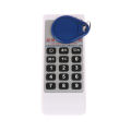 Handheld RFID Smart Card Reader UID Tag Writer Key Copier IC ID Duplicator Frequency Programmer. 