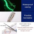15 Meter RGB Multicolor LED Strip Light Rope Light With Remote Change Controller Waterproof Strip By Bijulipasal. 