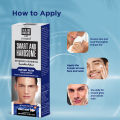 Emami Smart and Handsome Advanced Grooming Instant Glow Face Cream 100 gm. 